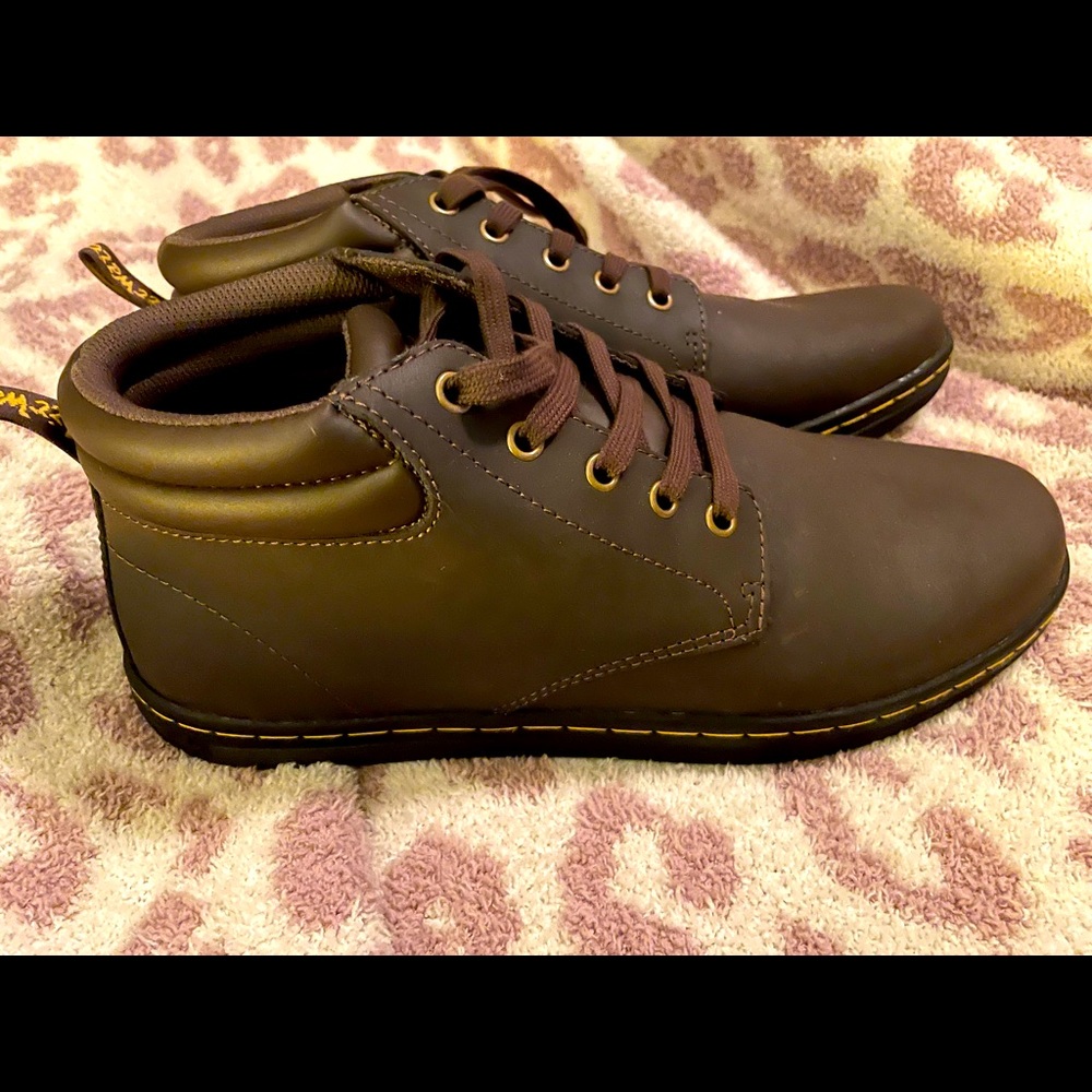 Men’s Doc Martens never been worn